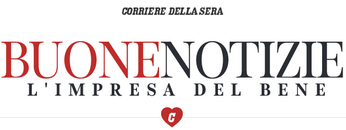 Buone Notizie - Corriere della Sera